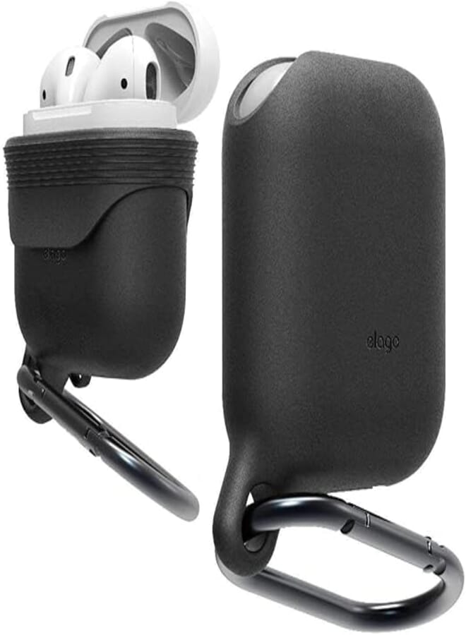 Elago Airpods Waterproof Hang Case - Black